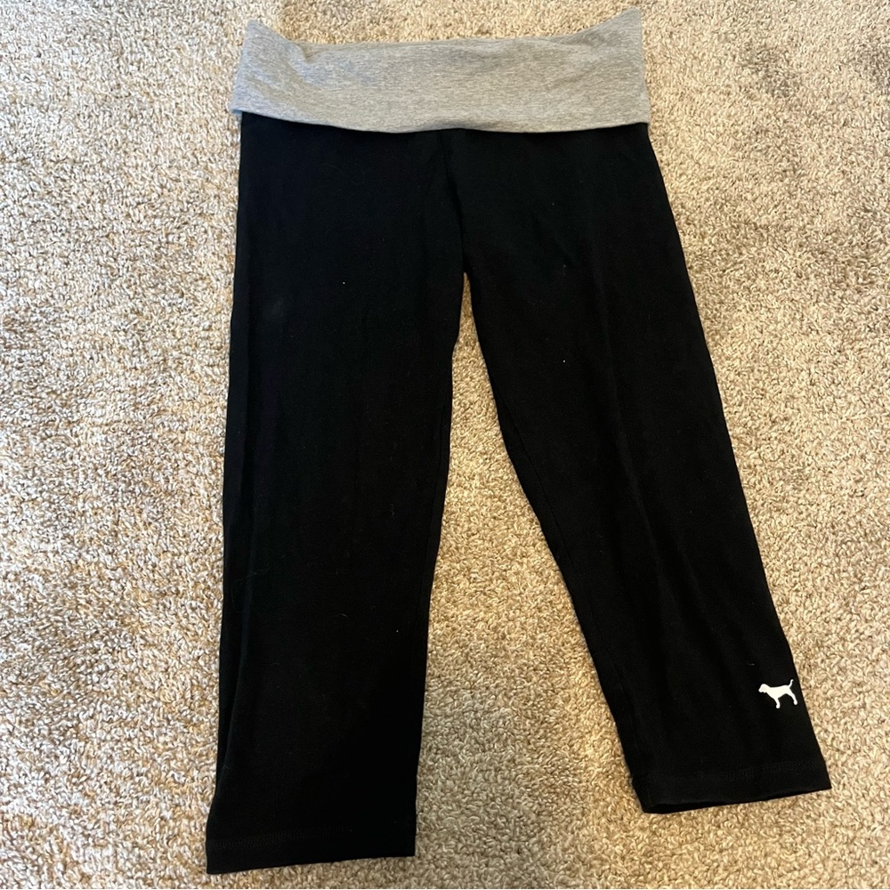 PINK Victoria’s Secret legging tights